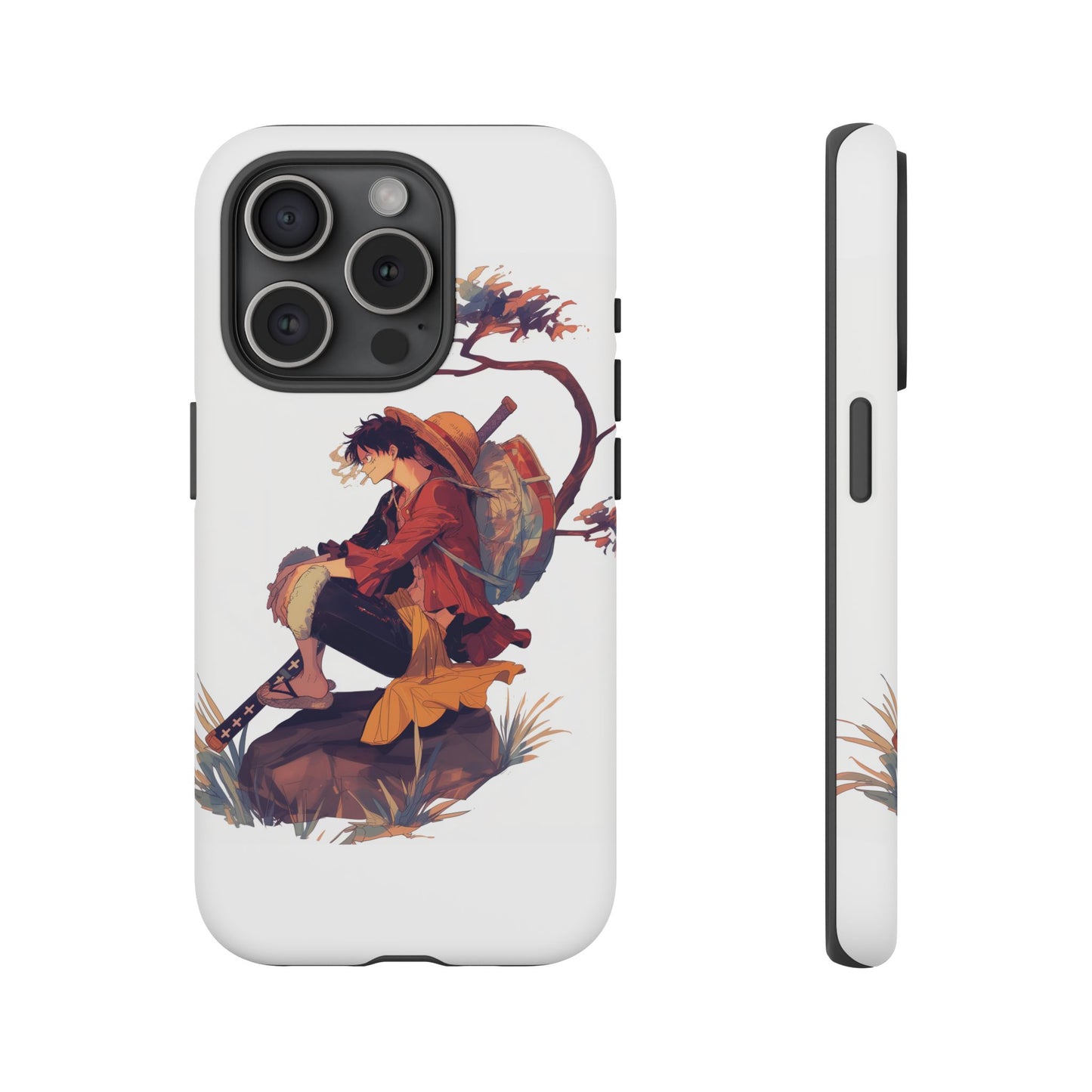 Pirate Case - MC simple Design