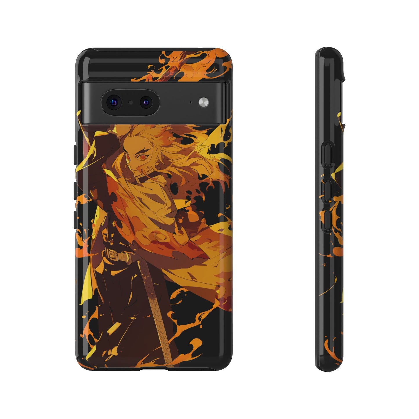 Slayer Case - Flame Hashira