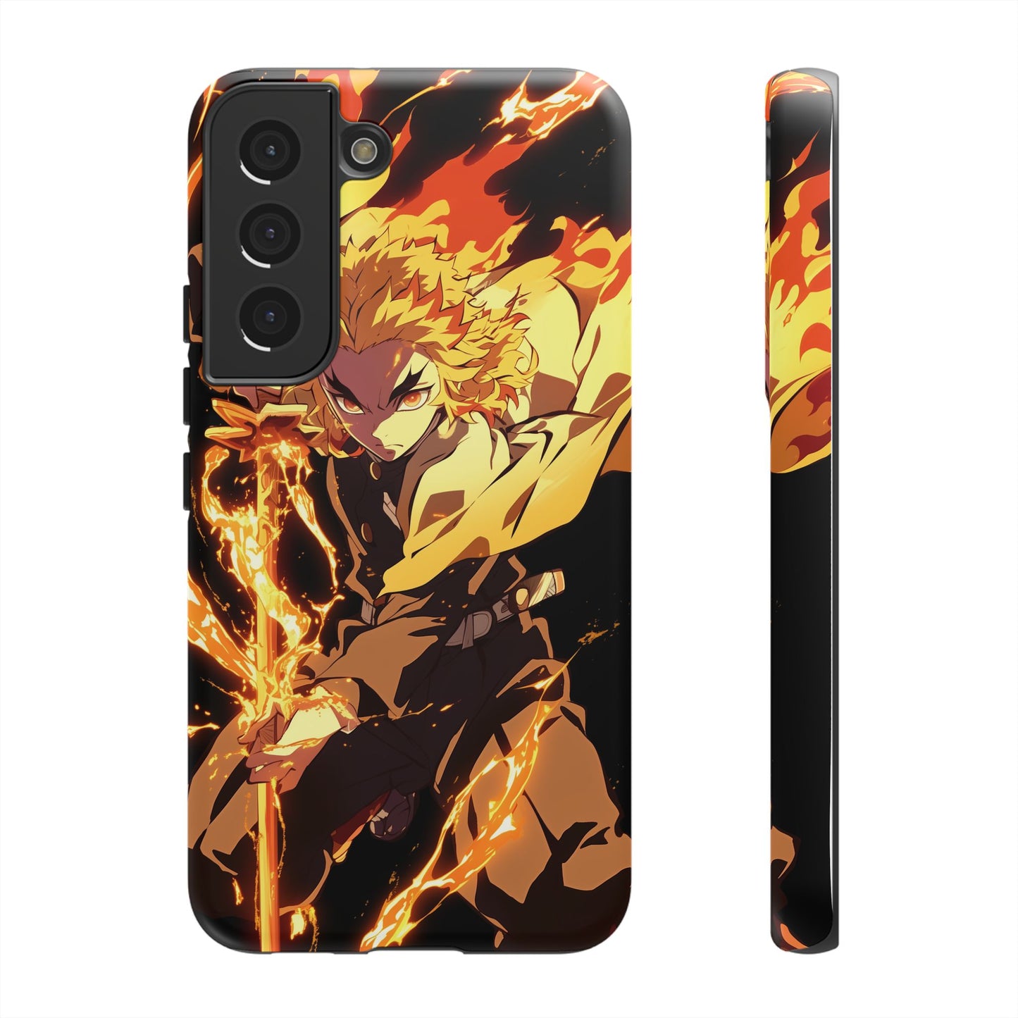 Slayer Case - Flame Hashira