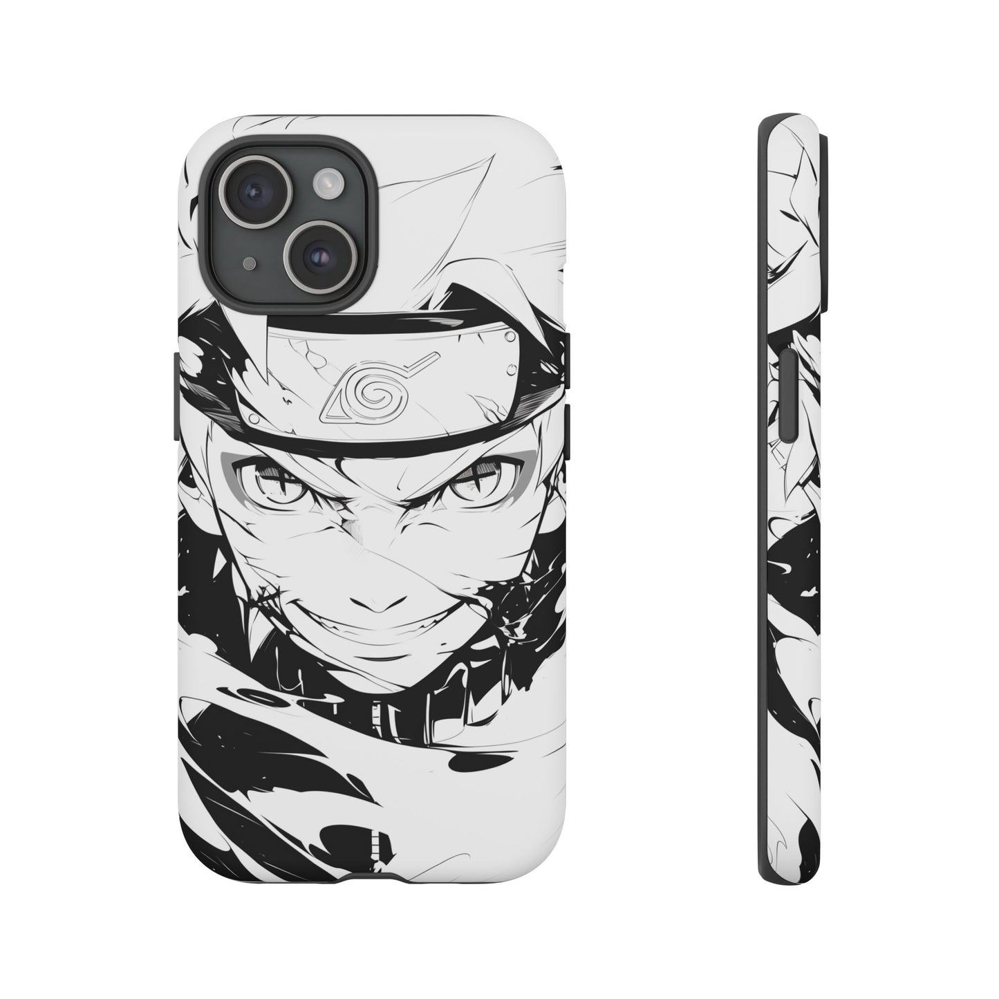 Ninja Case - Manga Style