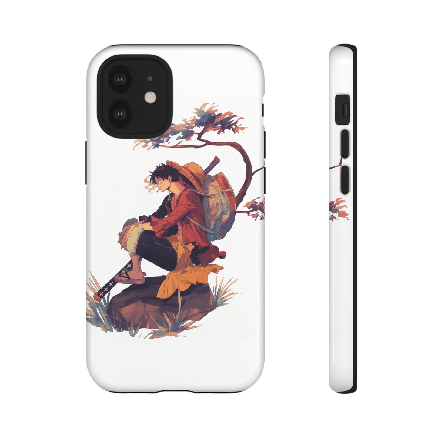 Pirate Case - MC simple Design