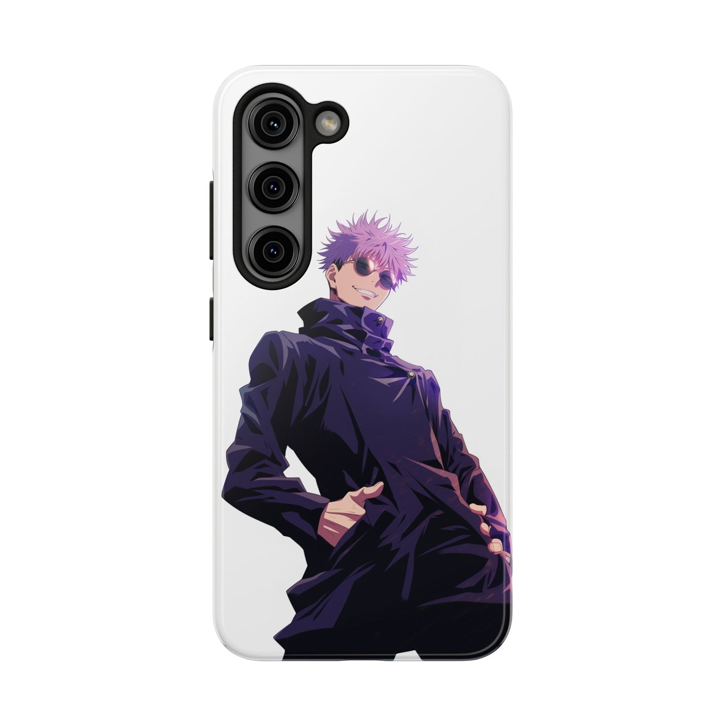 Jujutsu Case - Anime Style