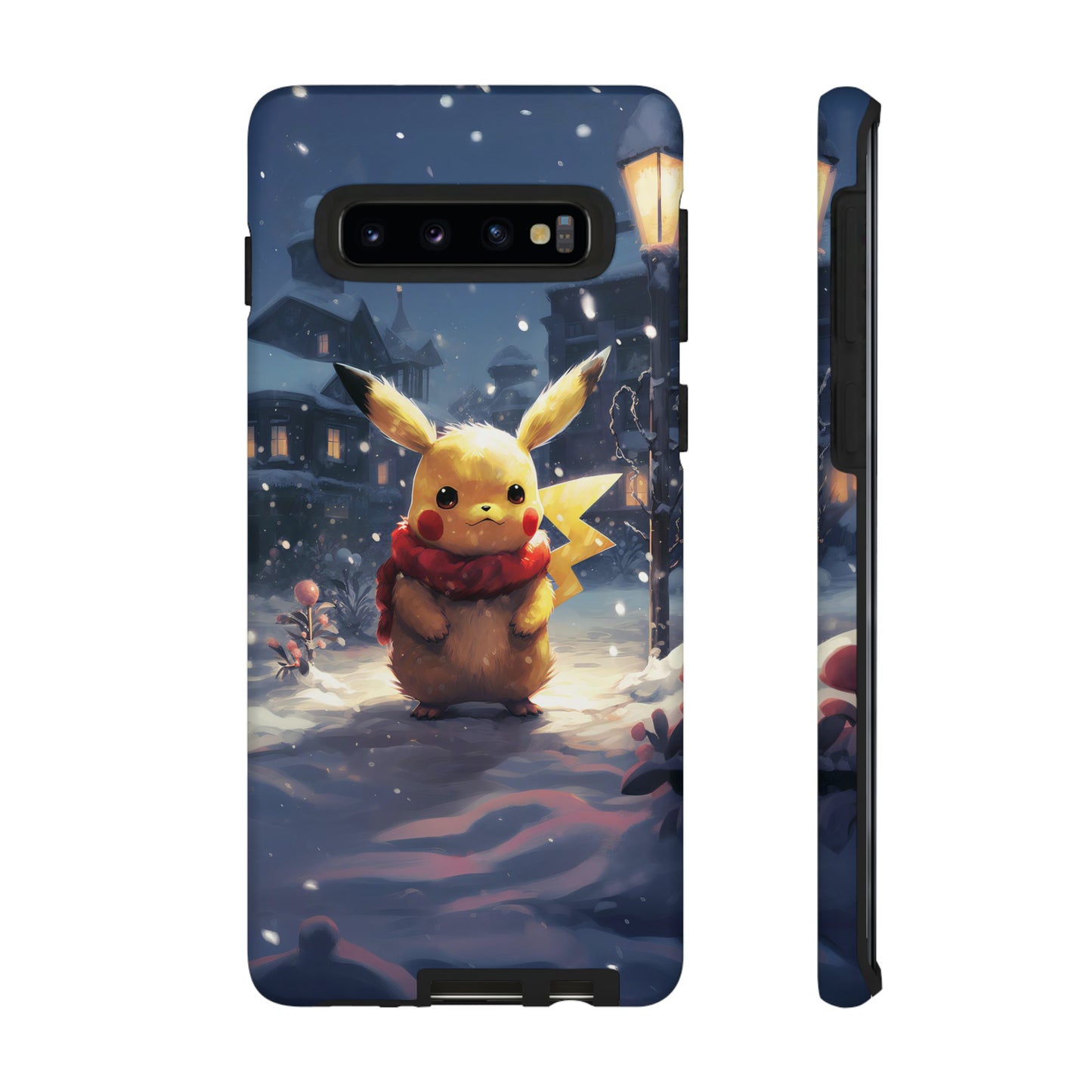 Pocket Monster Case - Winter Edition