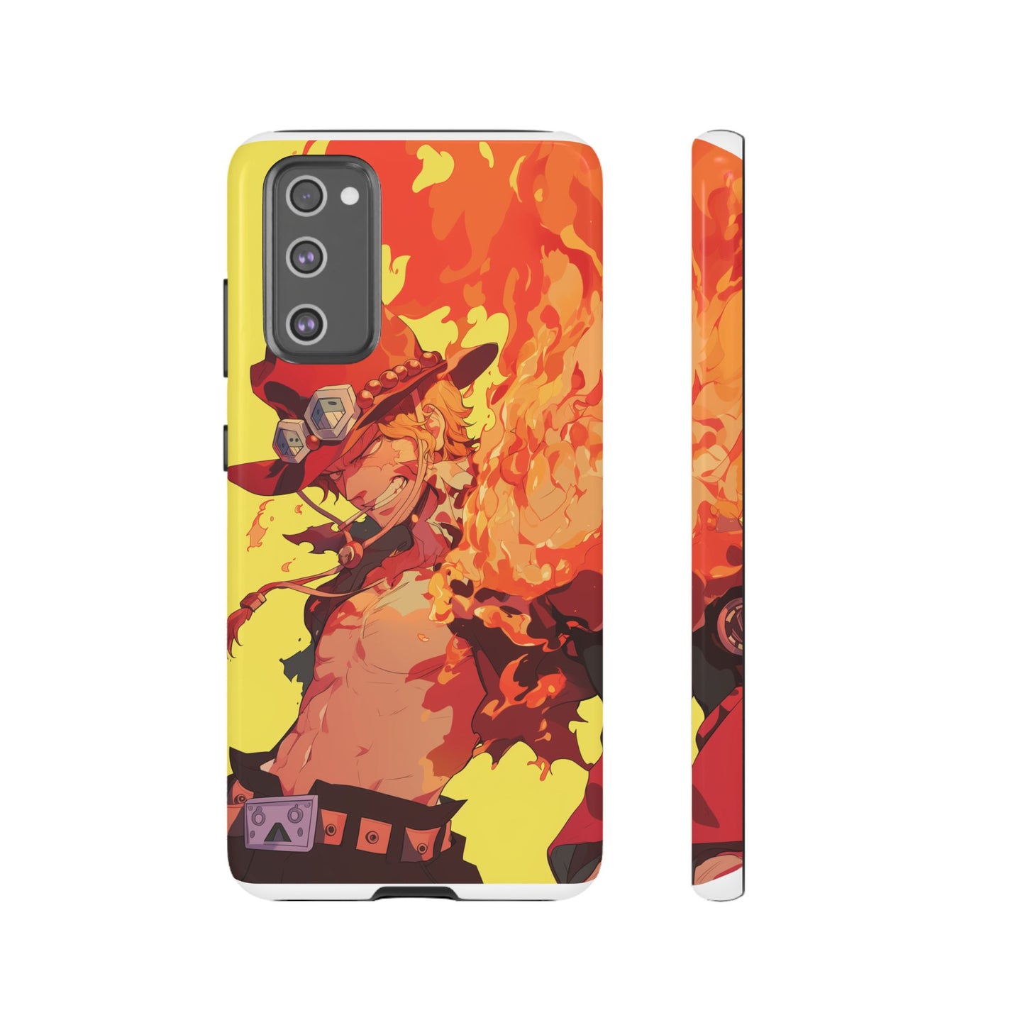 Pirate Case - Anime Style