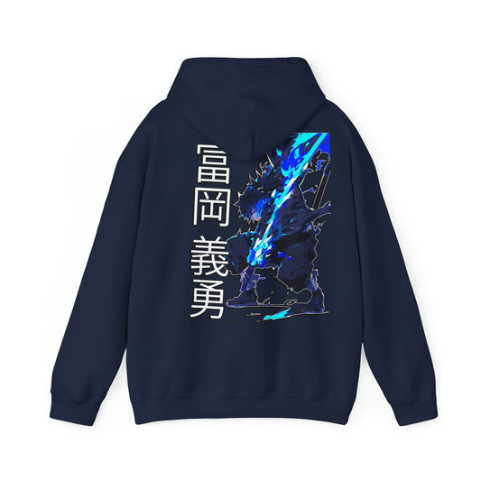 Slayer Hoodie - Water Hashira