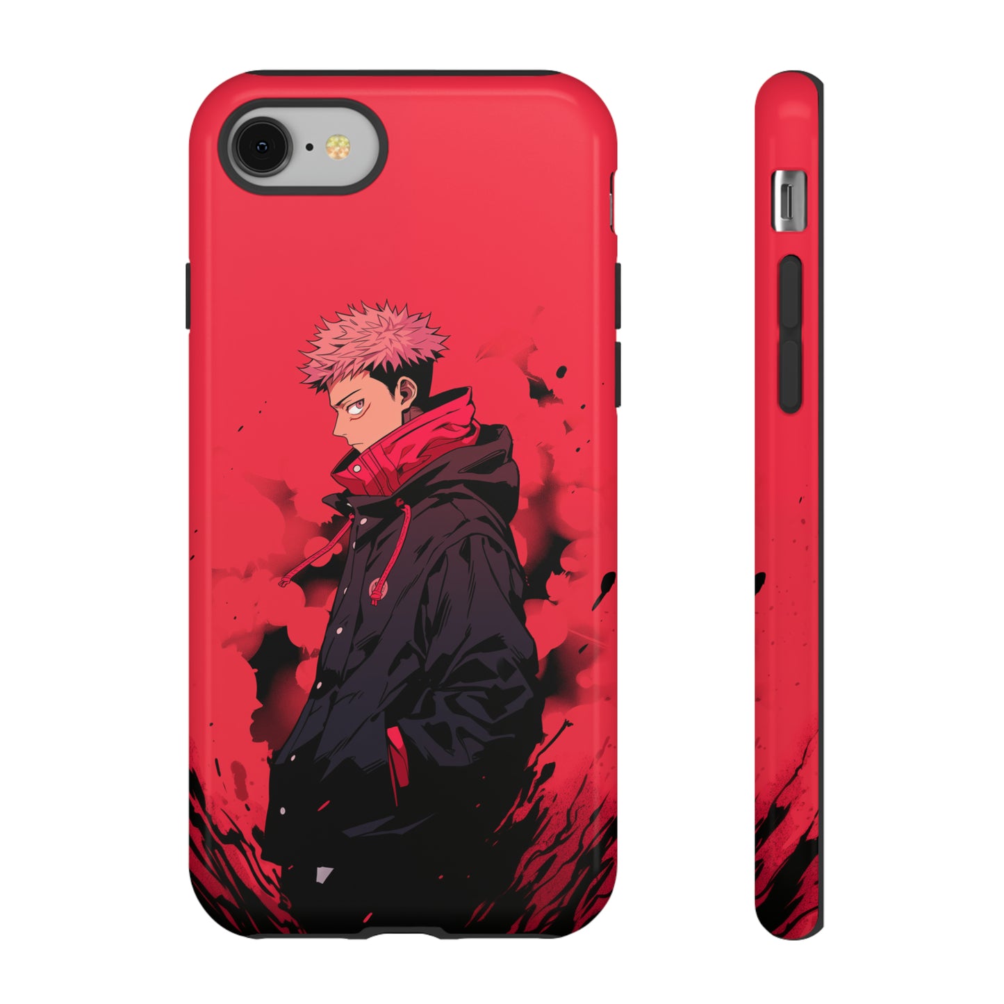 Jujutsu Case - Main Character
