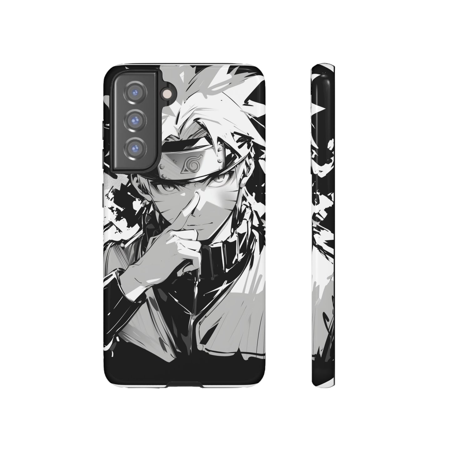 Ninja Case - Manga Style