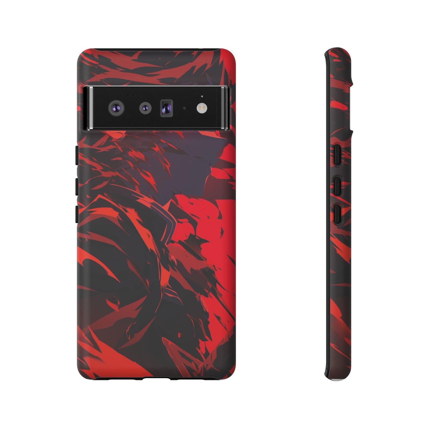 Slayer Case - Red Edition