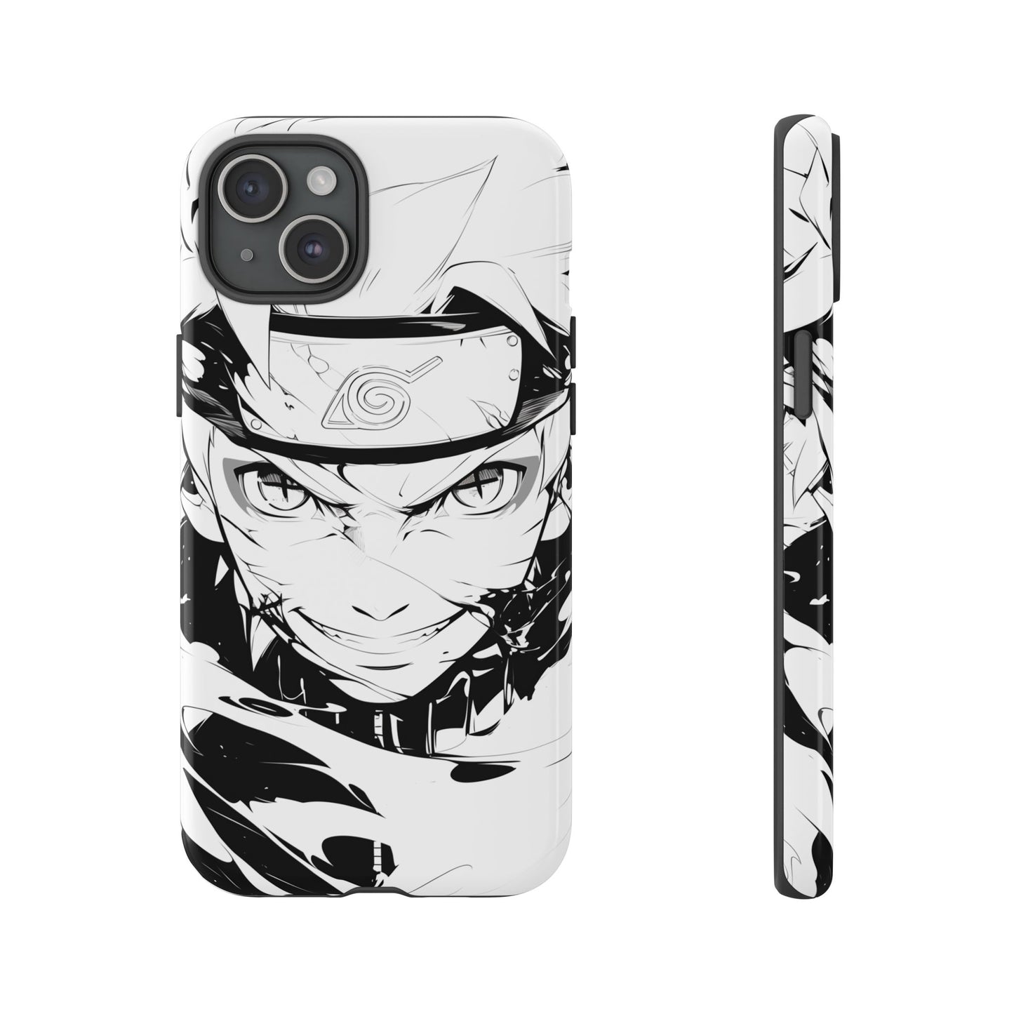 Ninja Case - Manga Style