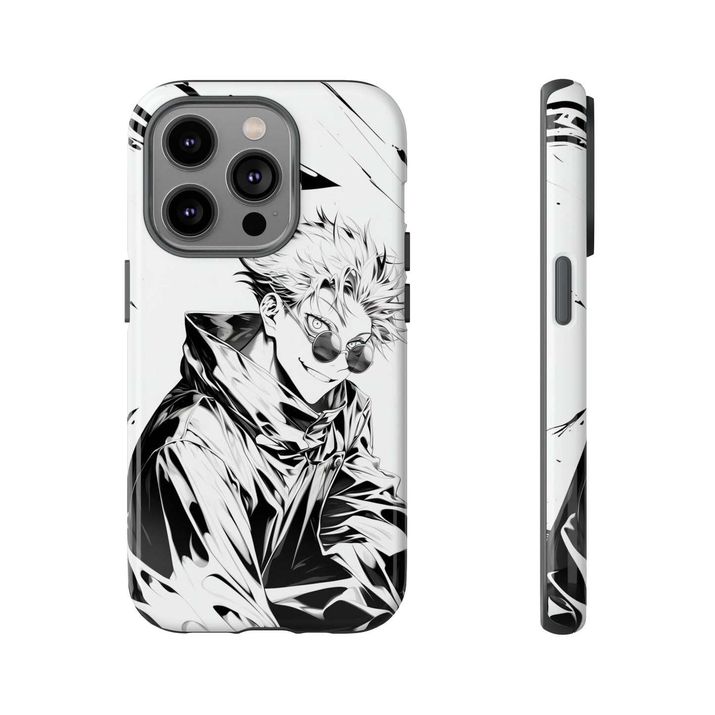 Jujutsu Case - Manga Style