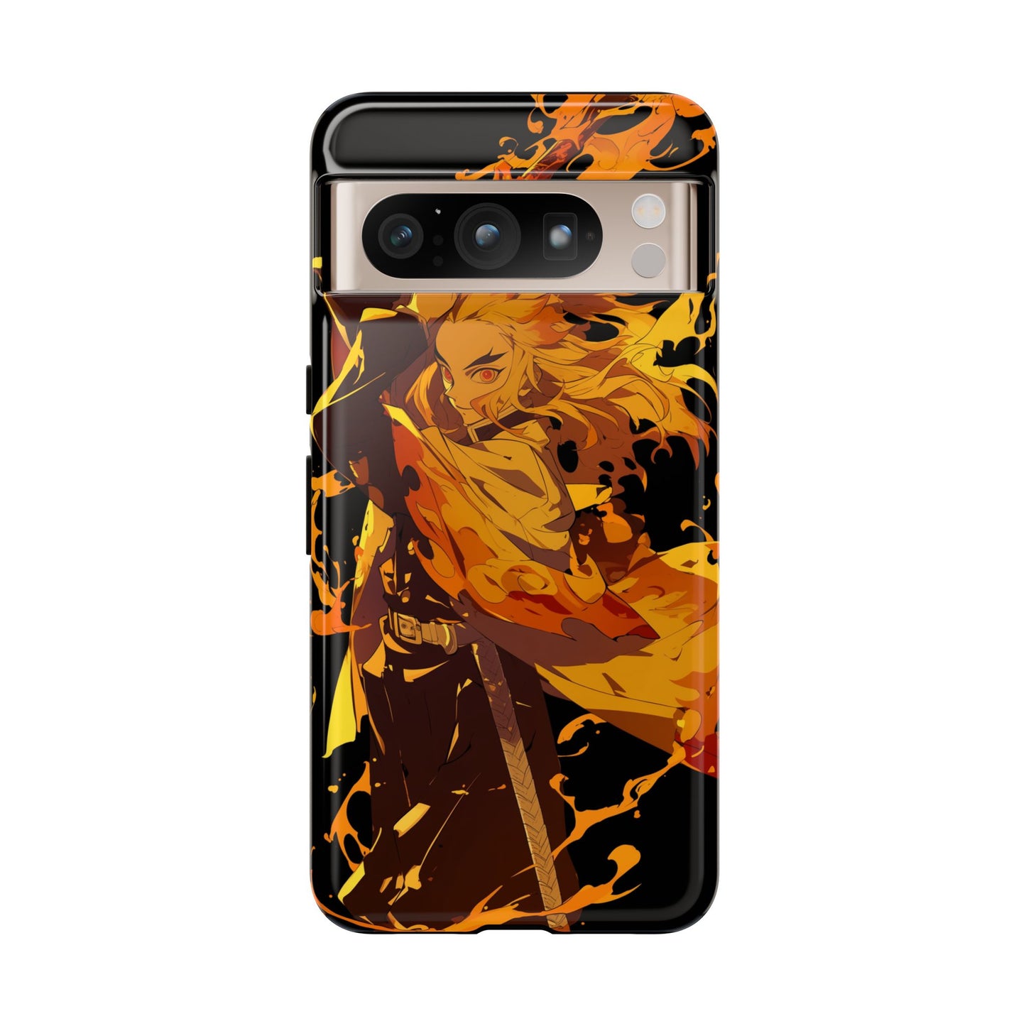 Slayer Case - Flame Hashira