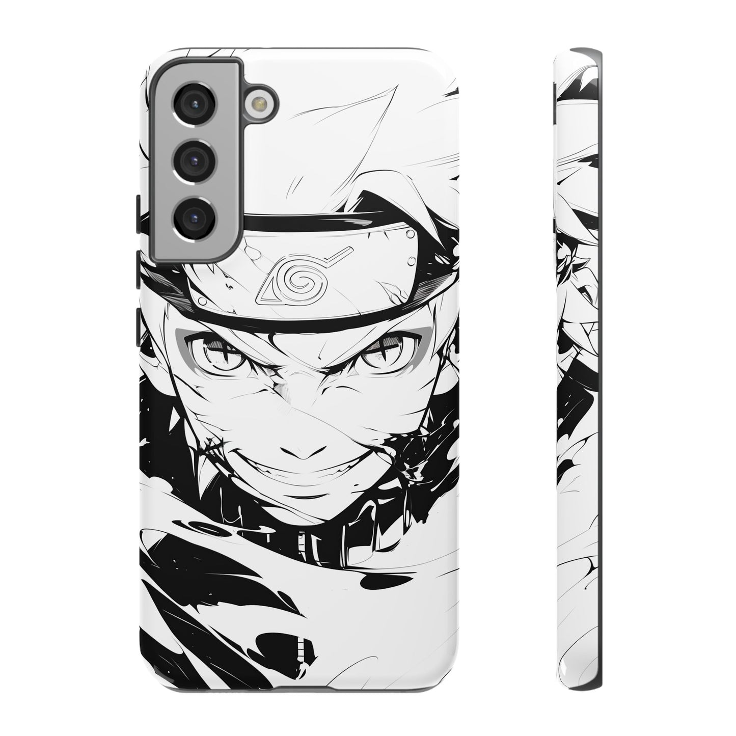 Ninja Case - Manga Style