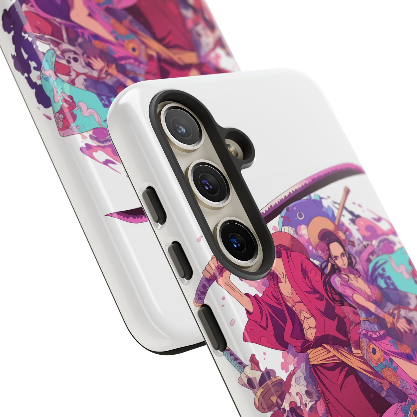 Pirate Case - Anime Style