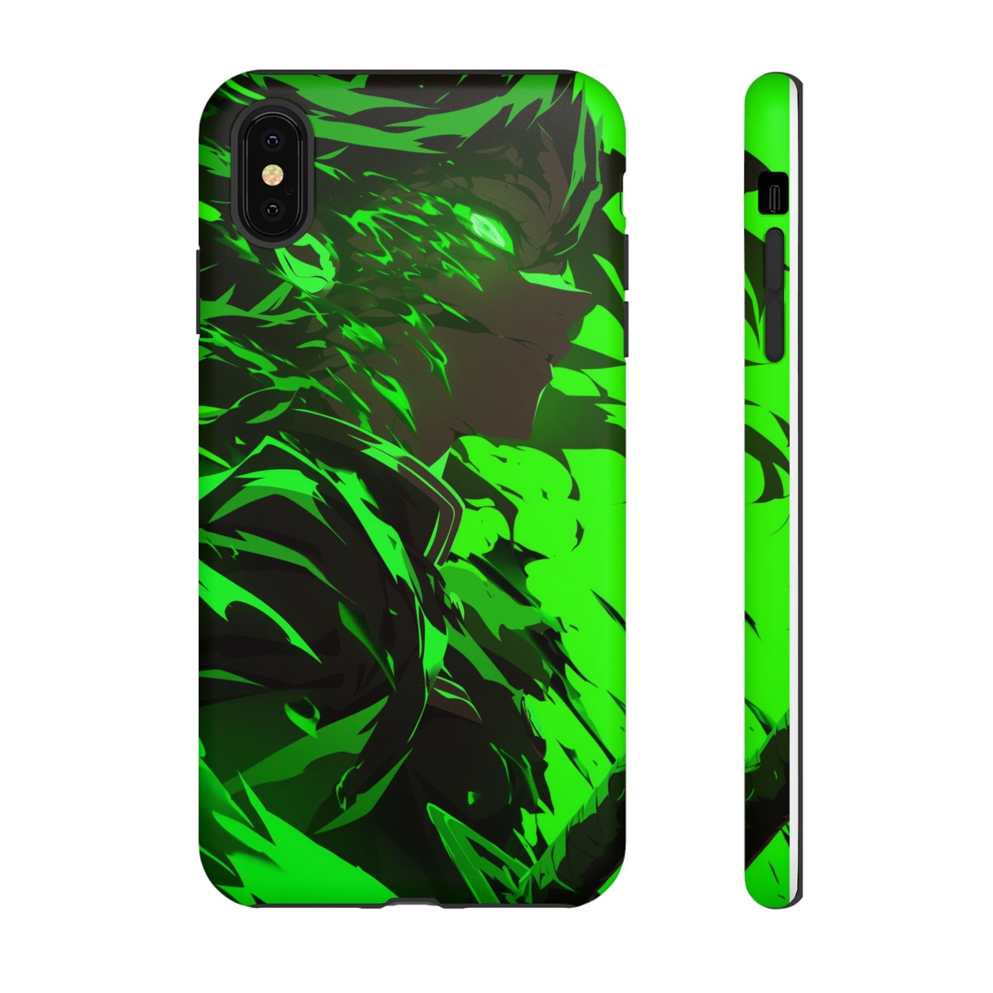 Slayer Case - Green Edition