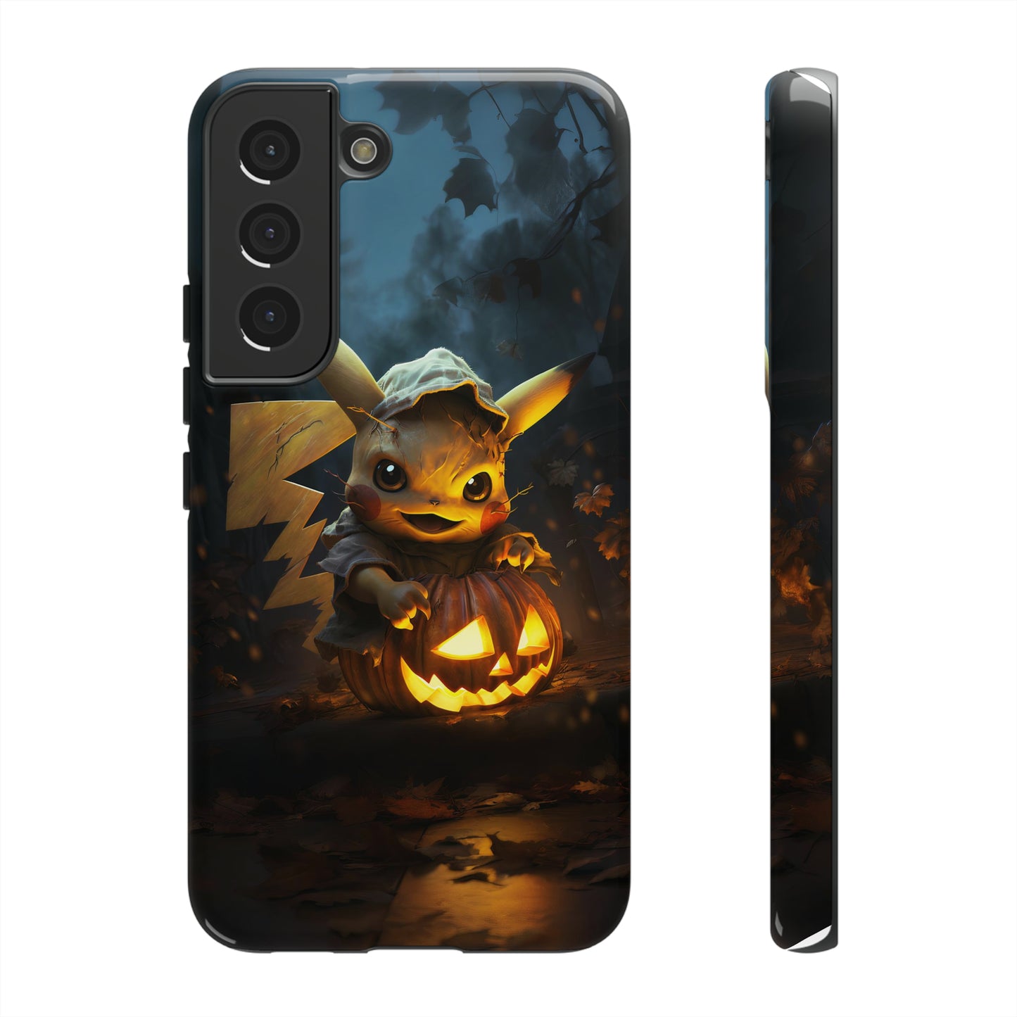 Pocket Monster Case - Halloween Edition