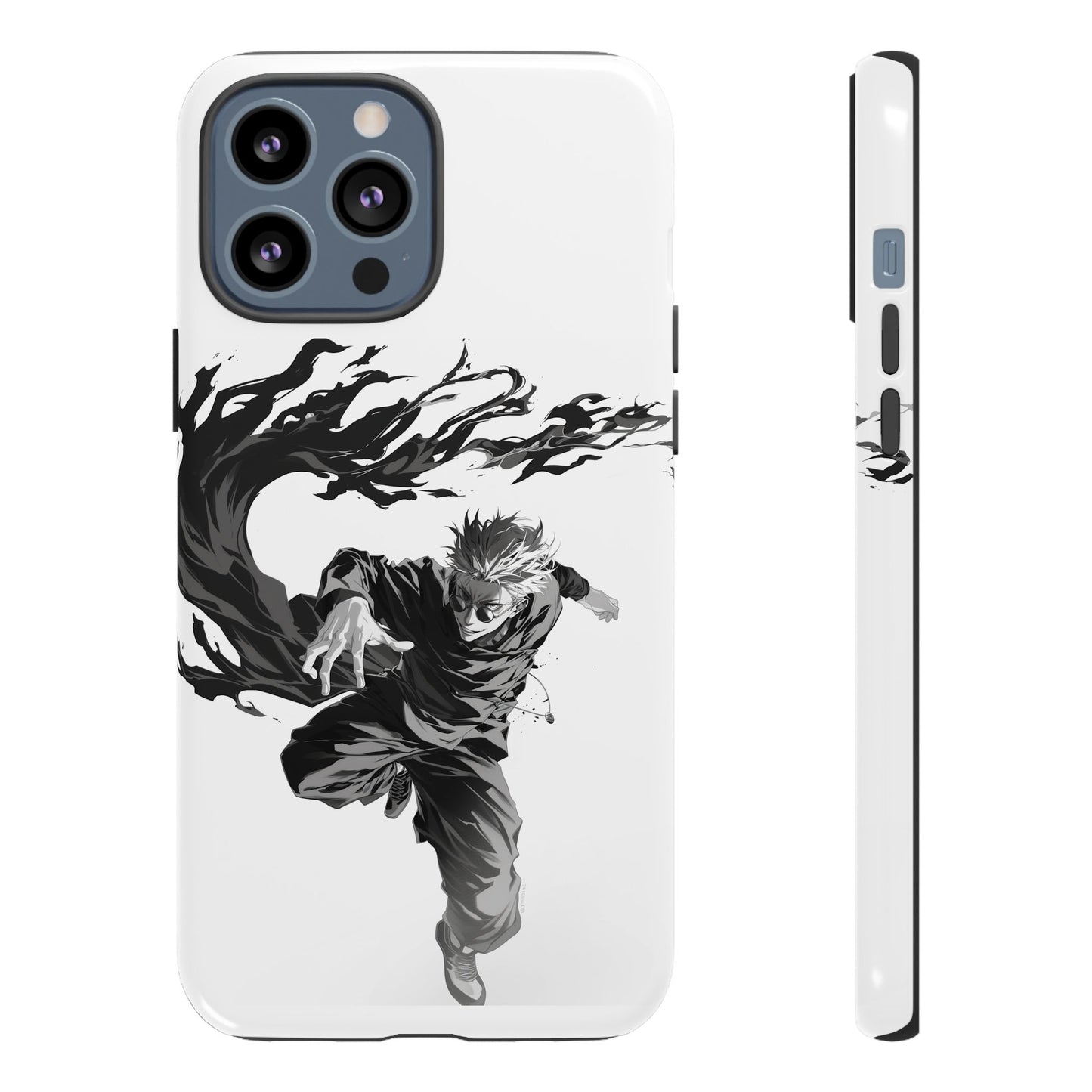 White - Black Manga Case