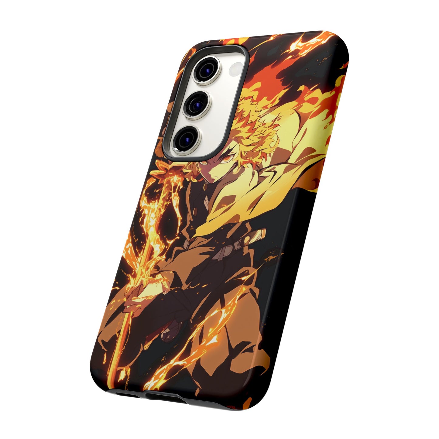 Slayer Case - Flame Hashira