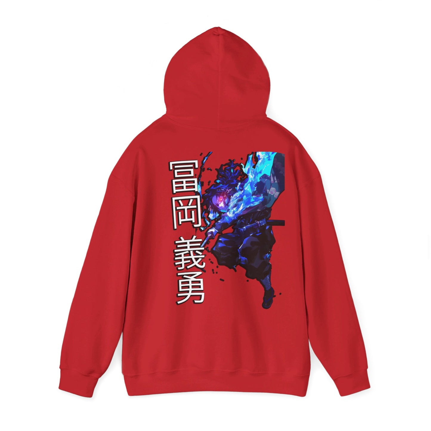 Slayer Hoodie - Water Hashira