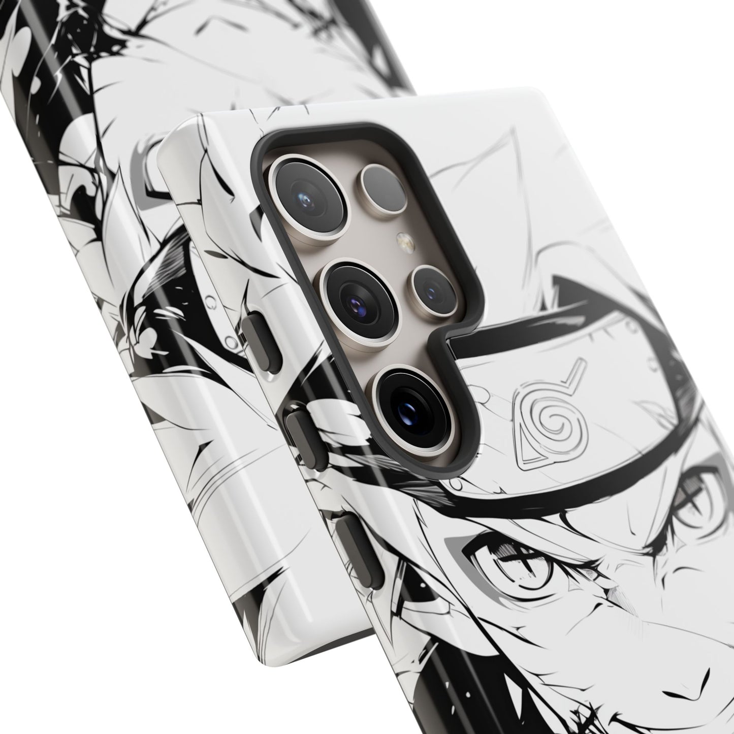 Ninja Case - Manga Style