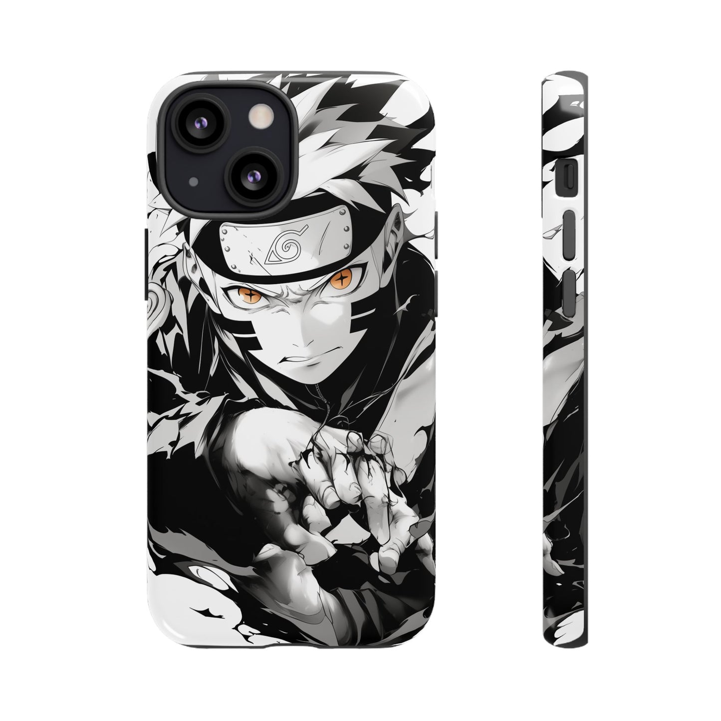 Ninja Case - Manga Style