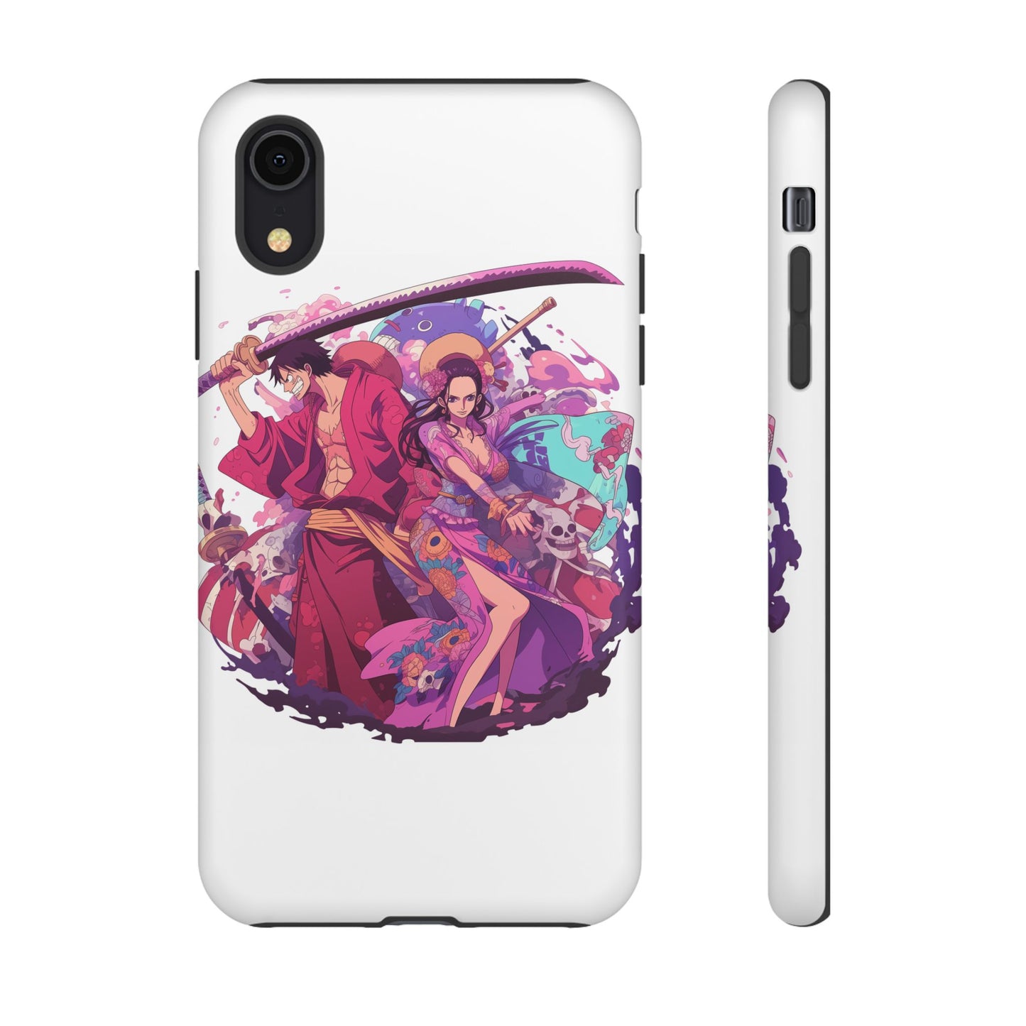 Pirate Case - Anime Style