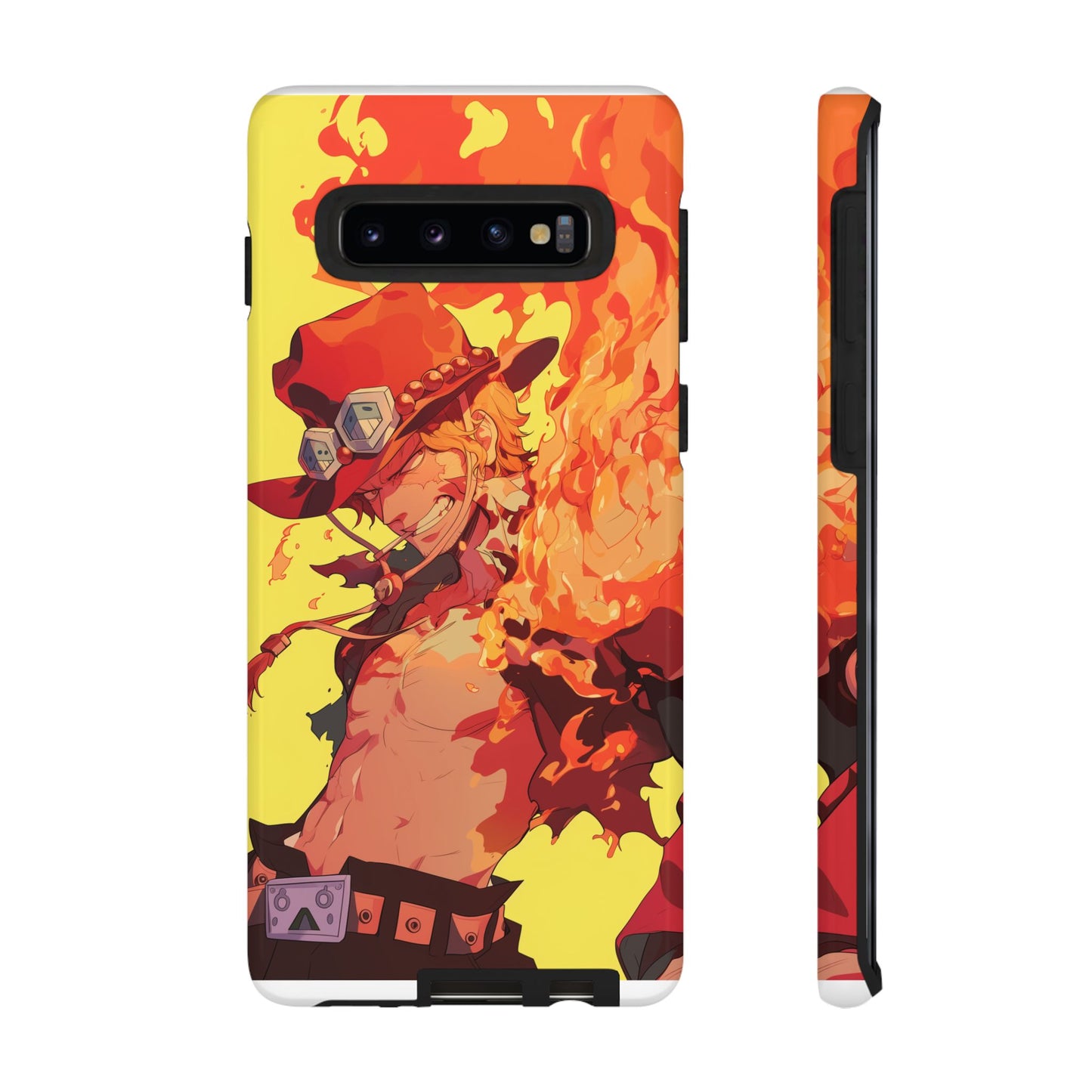 Pirate Case - Anime Style