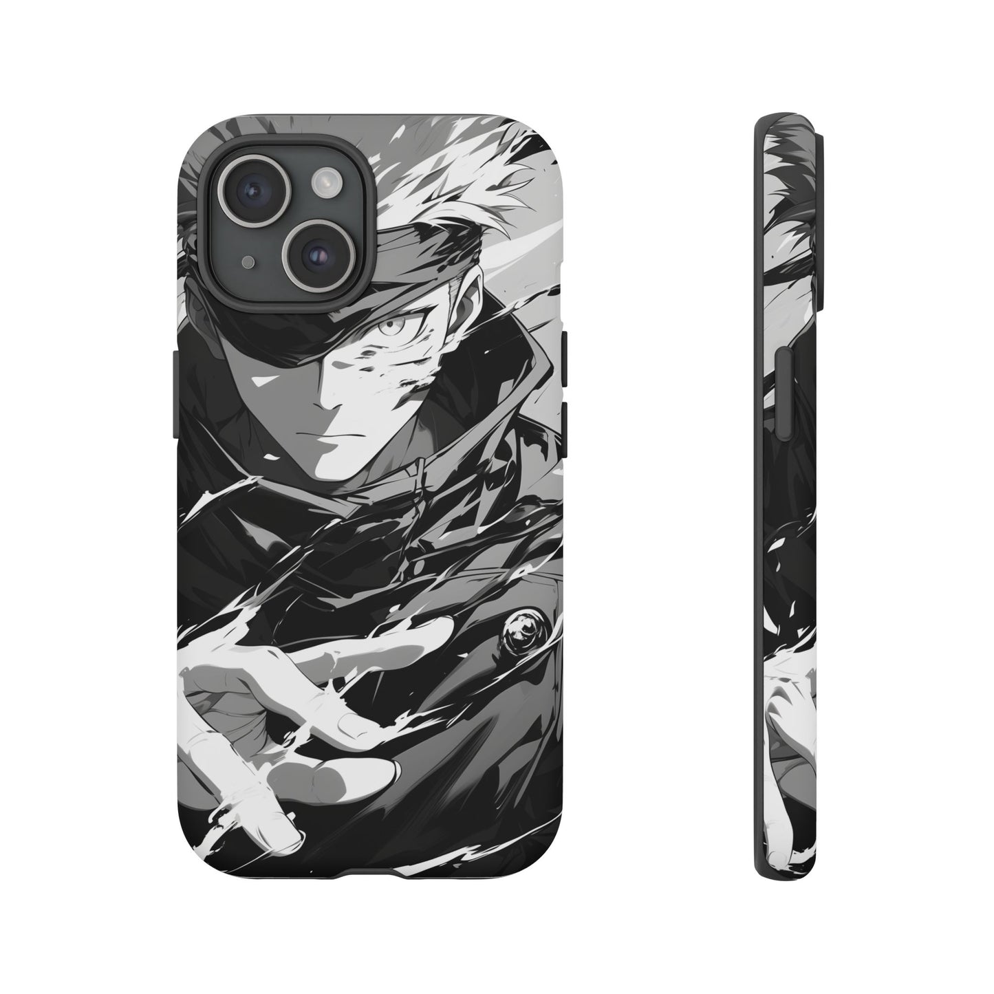 Jujutsu Case - Manga Style