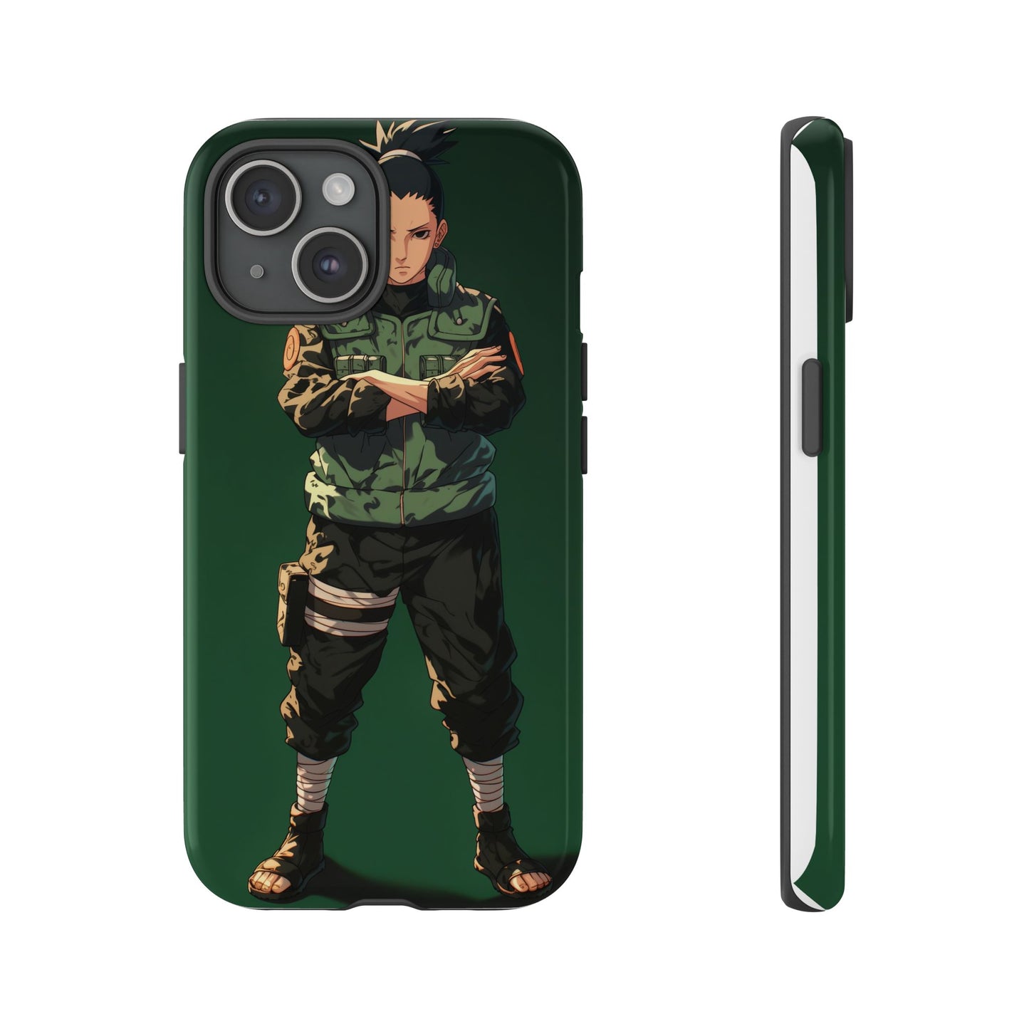 Ninja Case - Side Character