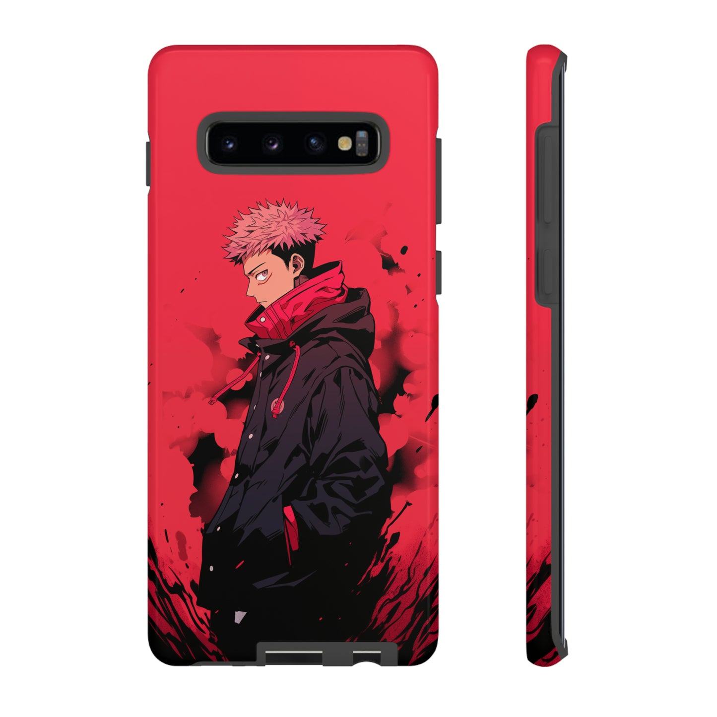Jujutsu Case - Main Character