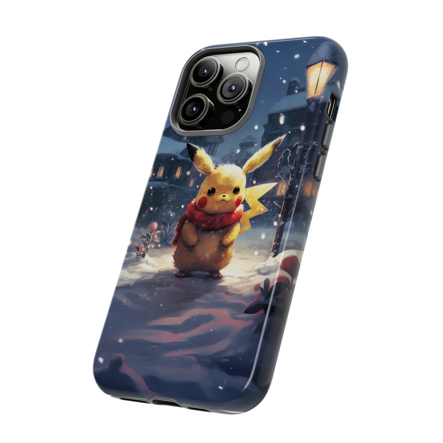 Pocket Monster Case - Winter Edition