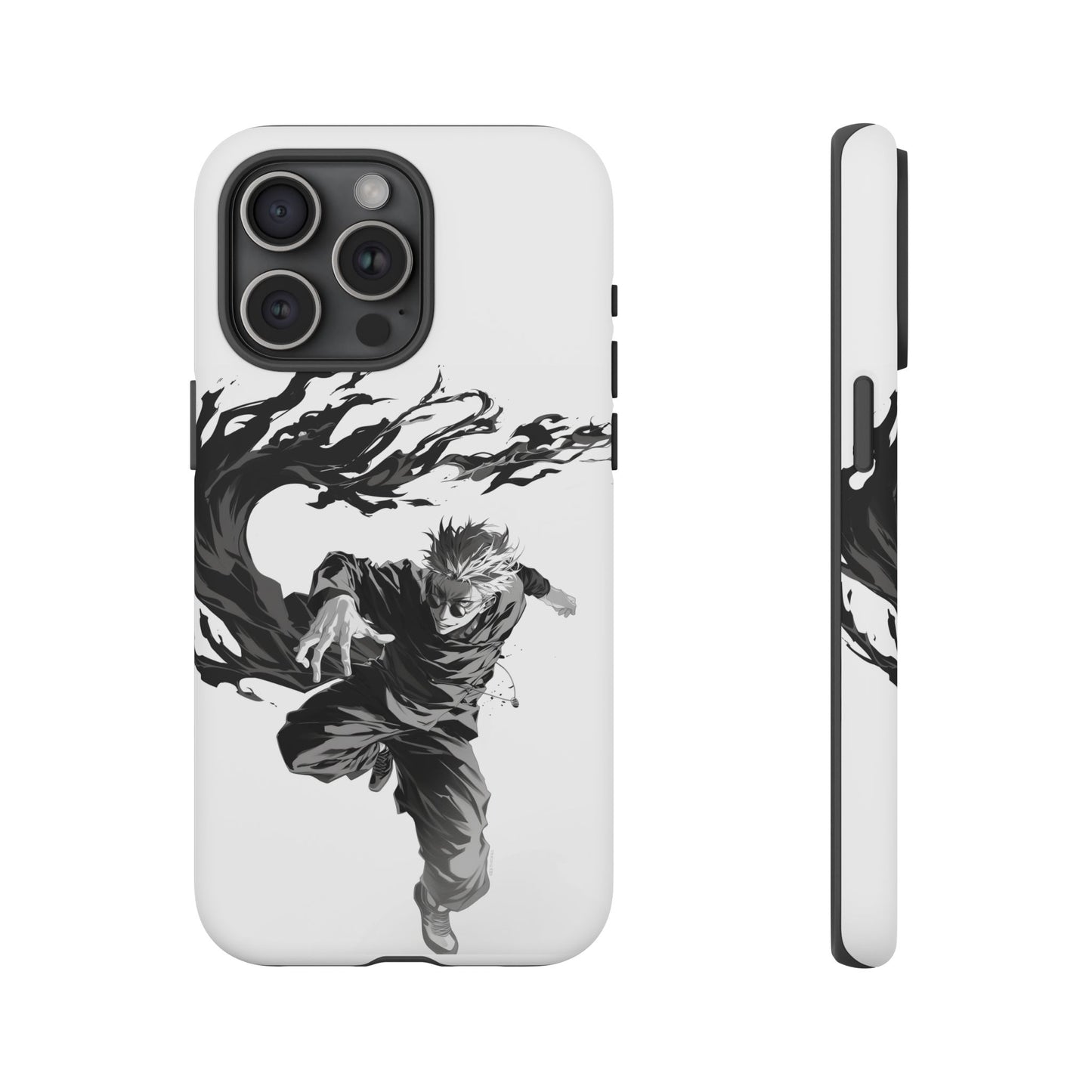 White - Black Manga Case