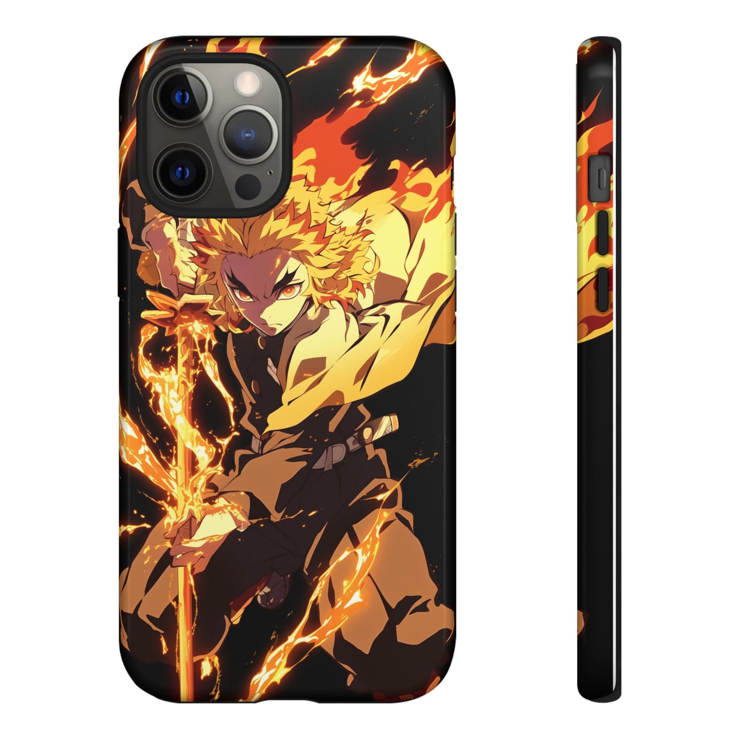 Slayer Case - Flame Hashira