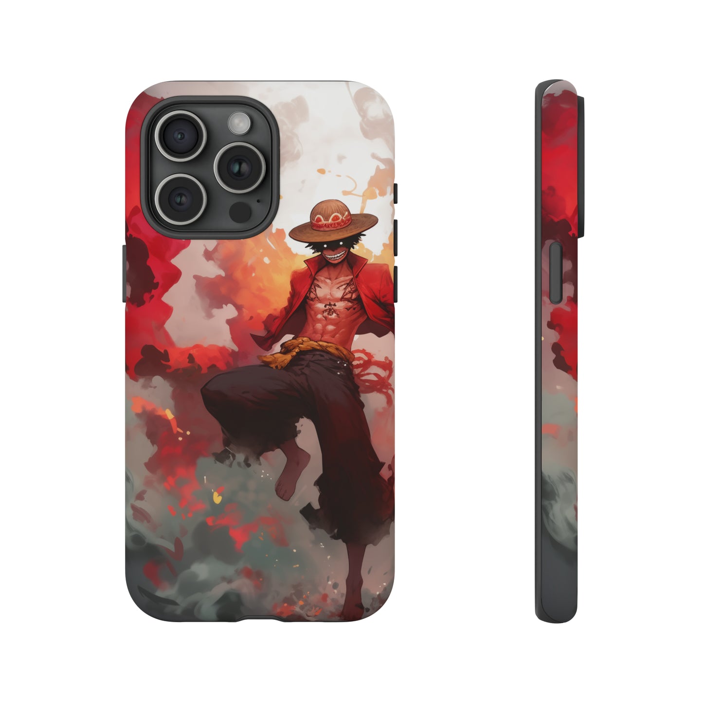 Pirate Case - Fire Style