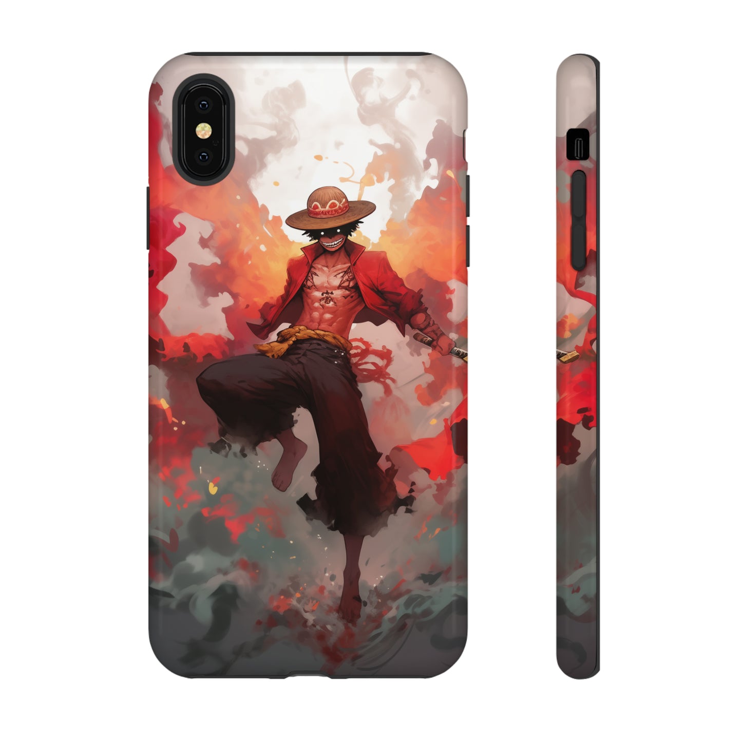 Pirate Case - Fire Style