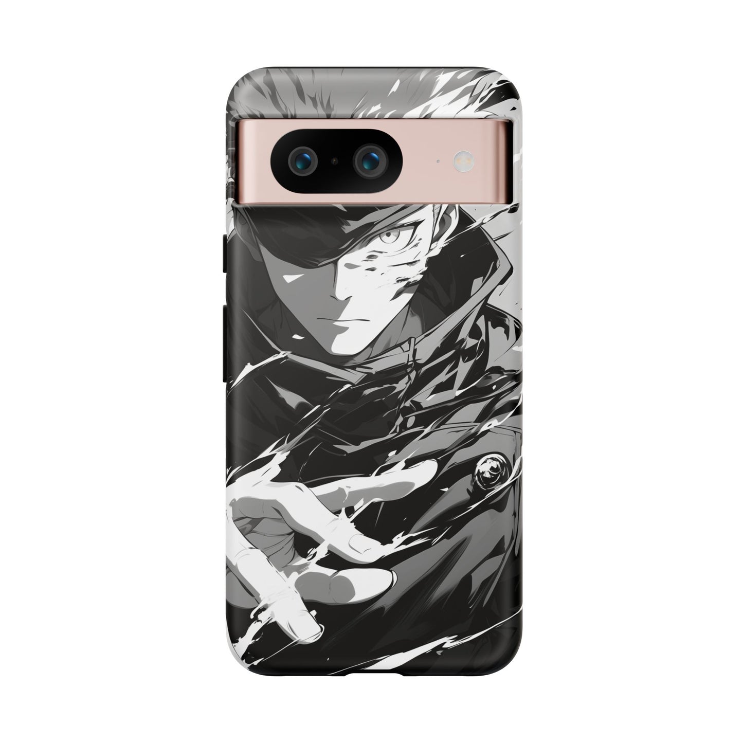 Jujutsu Case - Manga Style