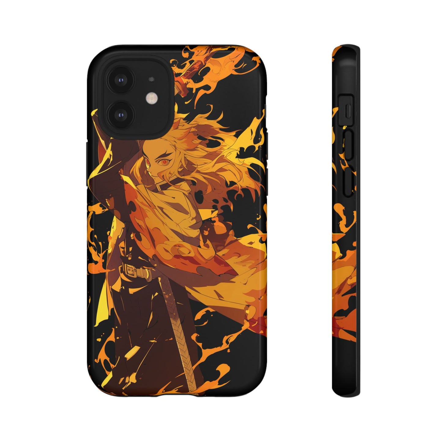 Slayer Case - Flame Hashira