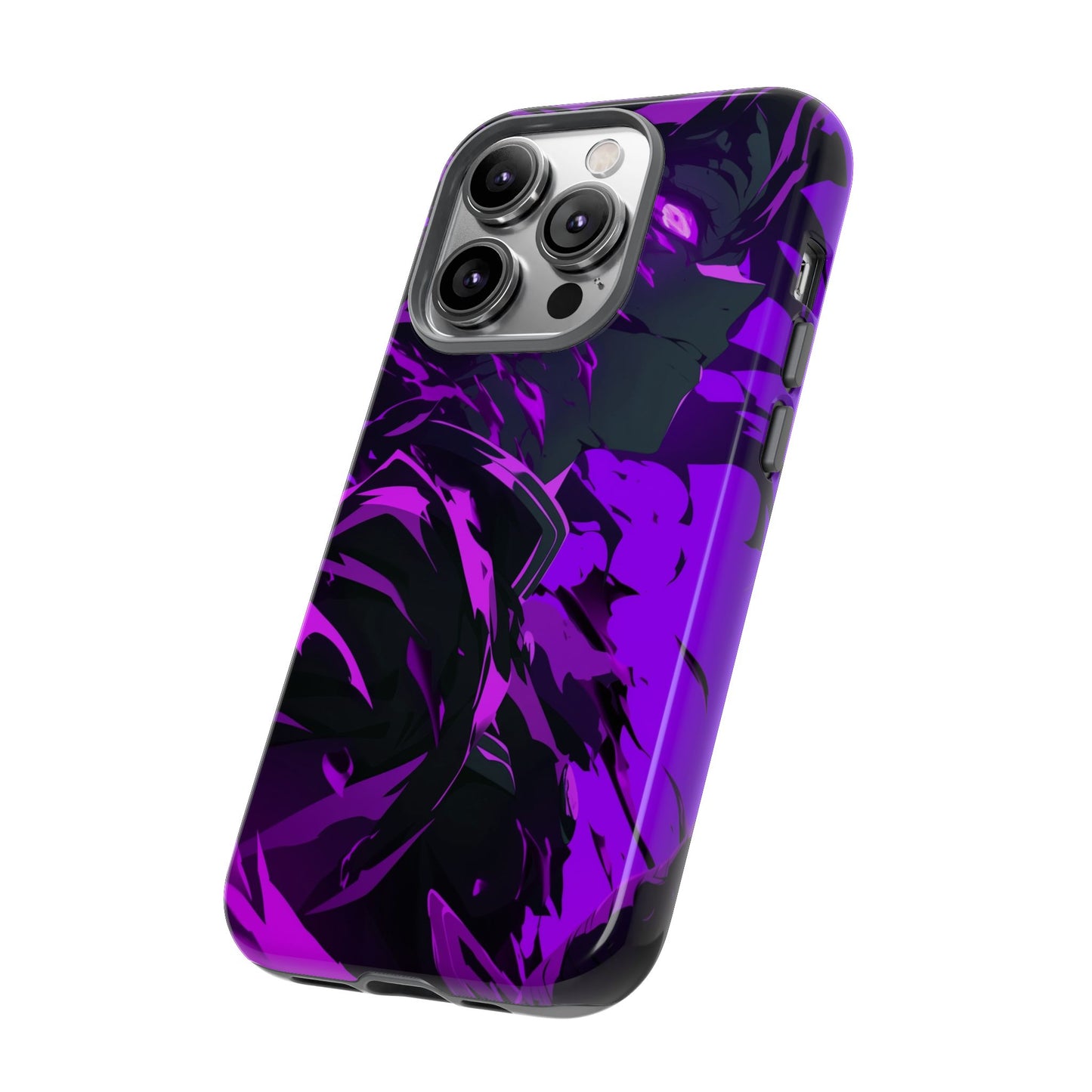 Slayer Case - Purple Edition