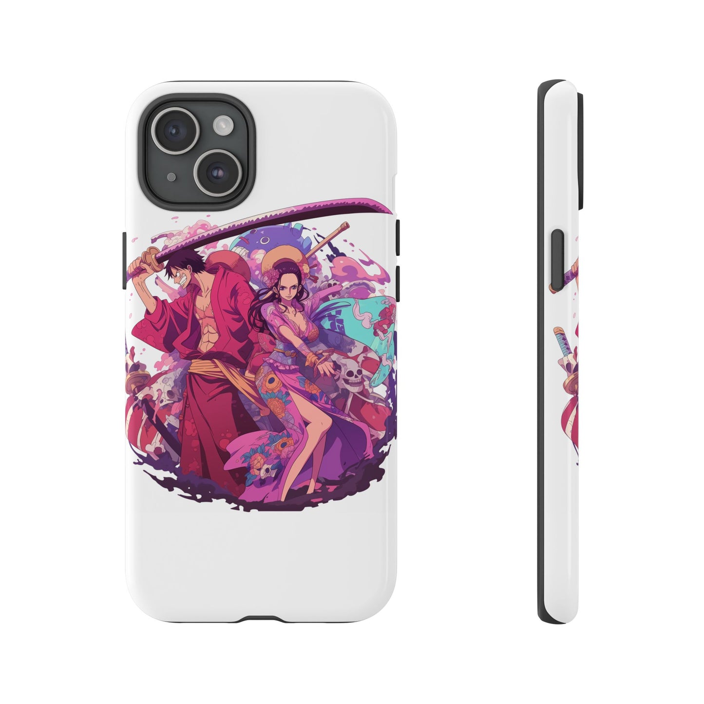 Pirate Case - Anime Style